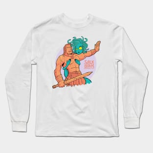 Deborah Gorgon Long Sleeve T-Shirt